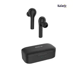 هدفون بی سیم کیو سی وای مدل Wireless Earbuds QCY T5