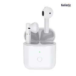 هدفون بی سیم کیو سی وای مدل Wireless Earbuds QCY T8