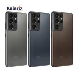 گوشی موبایل سامسونگ مدل Galaxy S21 Ultra 5G ظرفیت 512 گیگابایت و رم 16 گیگابایت