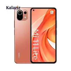 گوشی موبایل شیائومی مدل Xiaomi 11 Lite NE ظرفیت 128 گیگابایت و رم 8 گیگابایت 5G