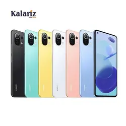 گوشی موبایل شیائومی مدل Xiaomi 11 Lite NE ظرفیت 128 گیگابایت و رم 8 گیگابایت 5G