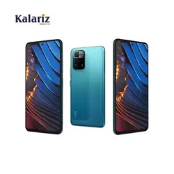 گوشی موبایل شیائومی مدل POCO X3 GT ظرفیت 128 گیگابایت و رم 8 گیگابایت 5G