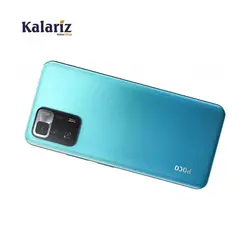 گوشی موبایل شیائومی مدل POCO X3 GT ظرفیت 128 گیگابایت و رم 8 گیگابایت 5G