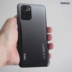 گوشی موبایل شیائومی مدل POCO X3 GT ظرفیت 256 گیگابایت و رم 8 گیگابایت 5G