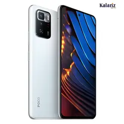 گوشی موبایل شیائومی مدل POCO X3 GT ظرفیت 256 گیگابایت و رم 8 گیگابایت 5G