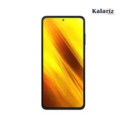 گوشی موبایل شیائومی مدل POCO X3 GT ظرفیت 256 گیگابایت و رم 8 گیگابایت 5G