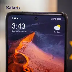 گوشی موبایل شیائومی مدل POCO X3 ظرفیت 128 گیگابایت و رم 6 گیگابایت