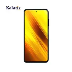 گوشی موبایل شیائومی مدل POCO X3 ظرفیت 128 گیگابایت و رم 8 گیگابایت