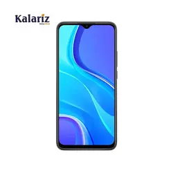 گوشی موبایل شیائومی مدل Redmi 9 ظرفیت 64 گیگابایت و رم 4 گیگابایت