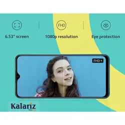 گوشی موبایل شیائومی مدل Redmi 9 ظرفیت 64 گیگابایت و رم 4 گیگابایت