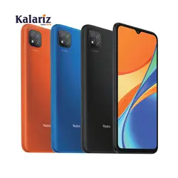 گوشی موبایل شیائومی مدل Redmi 9C ظرفیت 64 گیگابایت و رم 3 گیگابایت