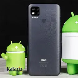 گوشی موبایل شیائومی مدل Redmi 9C ظرفیت 64 گیگابایت و رم 3 گیگابایت