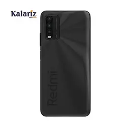 گوشی موبایل شیائومی مدل redmi 9T ظرفیت 64 گیگابایت و رم 4 گیگابایت