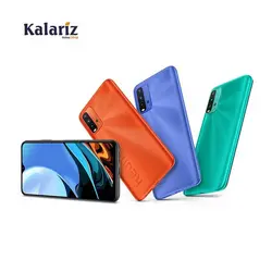 گوشی موبایل شیائومی مدل redmi 9T ظرفیت 64 گیگابایت و رم 4 گیگابایت