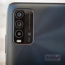 گوشی موبایل شیائومی مدل redmi 9T ظرفیت 64 گیگابایت و رم 4 گیگابایت