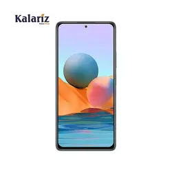گوشی موبایل شیائومی مدل Redmi Note 10 pro max ظرفیت 128 گیگابایت و رم 8 گیگابایت