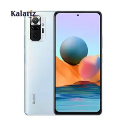 گوشی موبایل شیائومی مدل Redmi Note 10 pro max ظرفیت 128 گیگابایت و رم 8 گیگابایت
