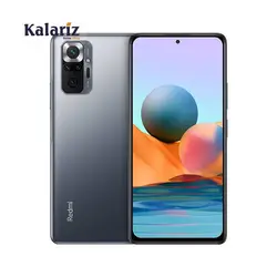 گوشی موبایل شیائومی مدل Redmi Note 10 pro max ظرفیت 128 گیگابایت و رم 8 گیگابایت