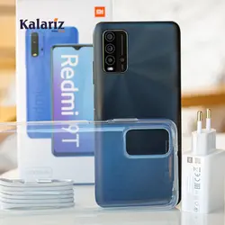 گوشی موبایل شیائومی مدل redmi 9T ظرفیت 128 گیگابایت و رم 4 گیگابایت