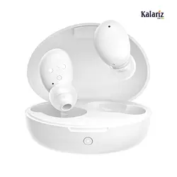 هدفون بی سیم کیو سی وای مدل Wireless Earbuds QCY T16