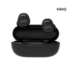 هدفون بی سیم کیو سی وای مدل Wireless Earbuds QCY T17