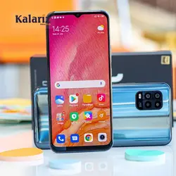 گوشی موبایل شیائومی مدل Mi 10 Lite 5G ظرفیت 256 گیگابایت و رم 8 گیگابایت