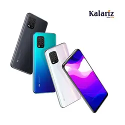 گوشی موبایل شیائومی مدل Mi 10 Lite 5G ظرفیت 256 گیگابایت و رم 8 گیگابایت