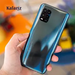 گوشی موبایل شیائومی مدل Mi 10 Lite 5G ظرفیت 256 گیگابایت و رم 8 گیگابایت