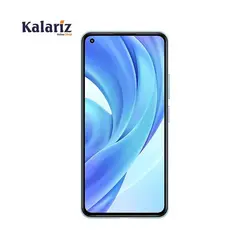 گوشی موبایل شیائومی مدل Mi 11 Lite ظرفیت 128 گیگابایت و رم 8 گیگابایت 5G