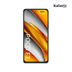 گوشی موبایل شیائومی مدل POCO F3 5G ظرفیت 128 گیگابایت و رم 6 گیگابایت