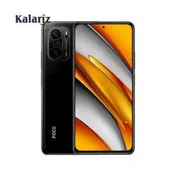 گوشی موبایل شیائومی مدل POCO F3 5G ظرفیت 128 گیگابایت و رم 6 گیگابایت