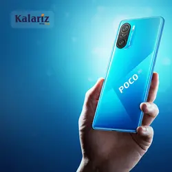 گوشی موبایل شیائومی مدل POCO F3 5G ظرفیت 128 گیگابایت و رم 6 گیگابایت