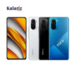 گوشی موبایل شیائومی مدل POCO F3 5G ظرفیت 128 گیگابایت و رم 6 گیگابایت