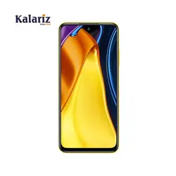 گوشی موبایل شیائومی مدل POCO M3 PRO 5G ظرفیت 64 گیگابایت و رم 4 گیگابایت