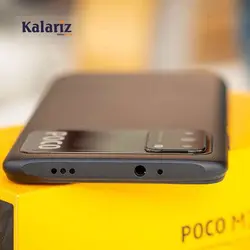 گوشی موبایل شیائومی مدل POCO M3 ظرفیت 128 گیگابایت و رم 4 گیگابایت