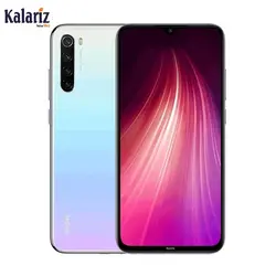 گوشی موبایل شیائومی مدل Redmi Note 8 2021 ظرفیت 64 گیگابایت و رم 4 گیگابایت