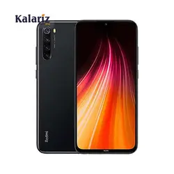 گوشی موبایل شیائومی مدل Redmi Note 8 2021 ظرفیت 64 گیگابایت و رم 4 گیگابایت