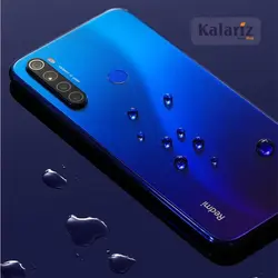 گوشی موبایل شیائومی مدل Redmi Note 8 2021 ظرفیت 64 گیگابایت و رم 4 گیگابایت