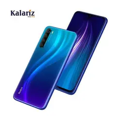 گوشی موبایل شیائومی مدل Redmi Note 8 2021 ظرفیت 64 گیگابایت و رم 4 گیگابایت