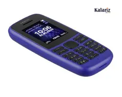 گوشی موبایل نوکیا 105 مدل Nokia 105 (TA-1174-DS) 2019 دو سیم کارت (اصلی)