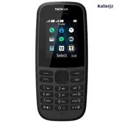 گوشی موبایل نوکیا 105 مدل Nokia 105 (TA-1174-DS) 2019 دو سیم کارت (اصلی)