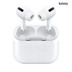 هدفون بی‌ سیم اپل ایرپاد پرو Apple AirPods Pro همراه با محفظه شارژ