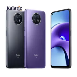 گوشی موبایل شیائومی مدل Redmi Note 9T 5G ظرفیت 64 گیگابایت و رم 4 گیگابایت