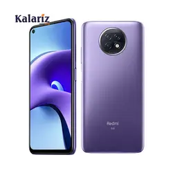 گوشی موبایل شیائومی مدل Redmi Note 9T 5G ظرفیت 64 گیگابایت و رم 4 گیگابایت