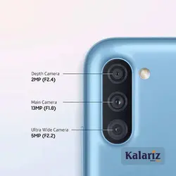 گوشی موبایل سامسونگ مدل Galaxy A11 ظرفیت 32 گیگابایت و رم 3 گیگابایت