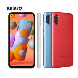 گوشی موبایل سامسونگ مدل Galaxy A11 ظرفیت 32 گیگابایت و رم 3 گیگابایت