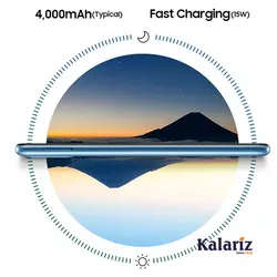 گوشی موبایل سامسونگ مدل Galaxy A11 ظرفیت 32 گیگابایت و رم 3 گیگابایت