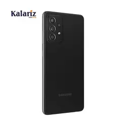 گوشی موبایل سامسونگ مدل Galaxy A72 ظرفیت 128 گیگابایت و رم 8 گیگابایت