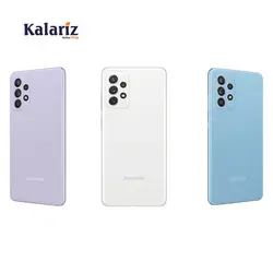 گوشی موبایل سامسونگ مدل Galaxy A72 ظرفیت 128 گیگابایت و رم 8 گیگابایت