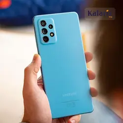 گوشی موبایل سامسونگ مدل Galaxy A72 ظرفیت 128 گیگابایت و رم 8 گیگابایت